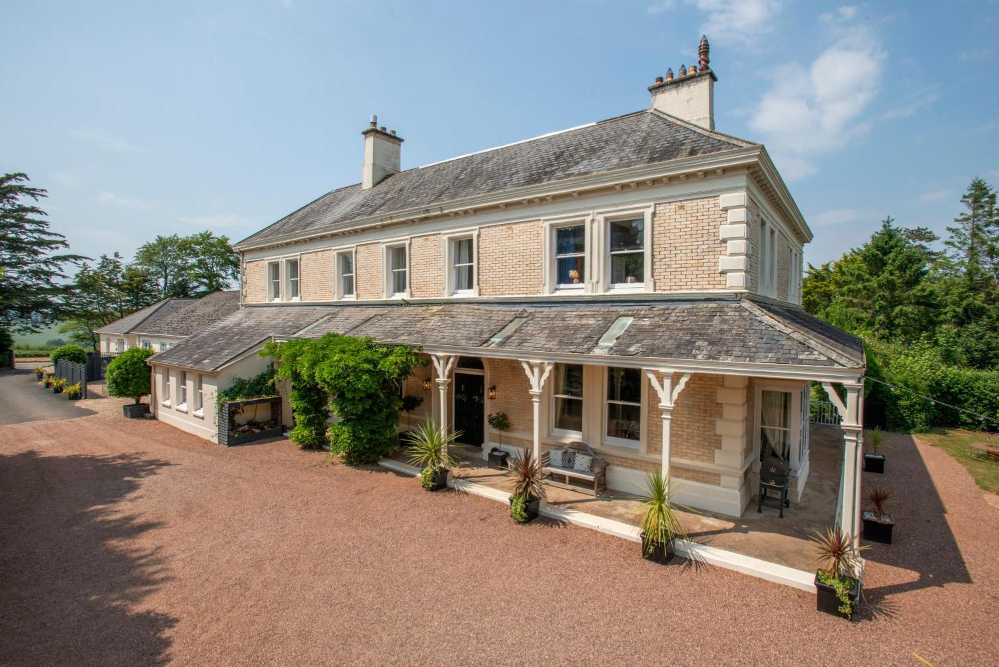 Villa Beaconside House Monkleigh Exterior foto
