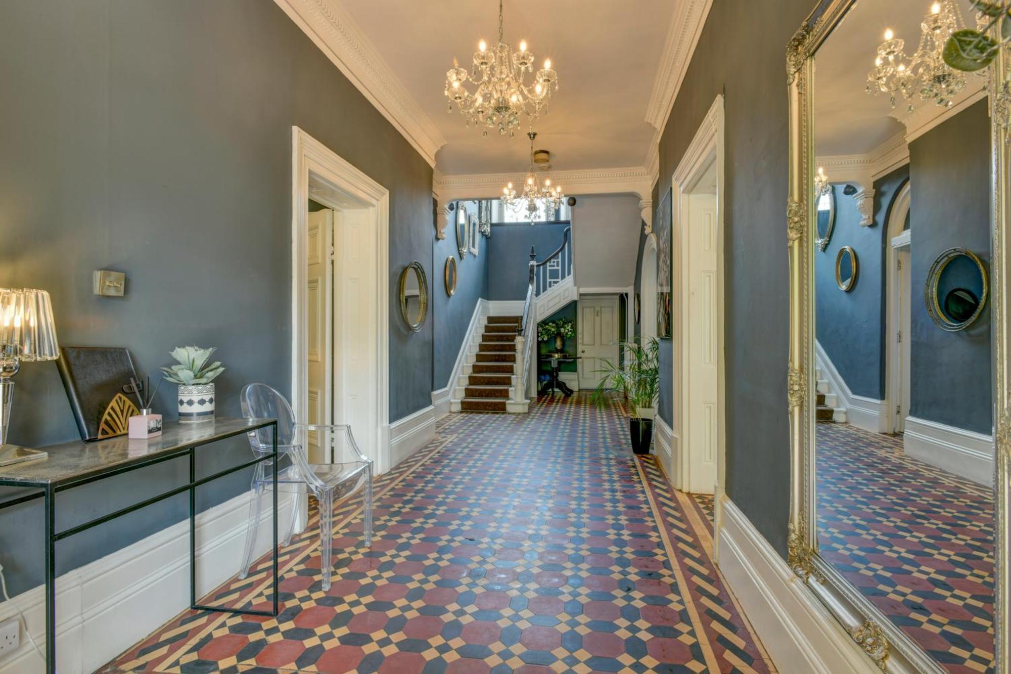 Villa Beaconside House Monkleigh Exterior foto